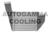 AUTOGAMMA 103735 Intercooler, charger